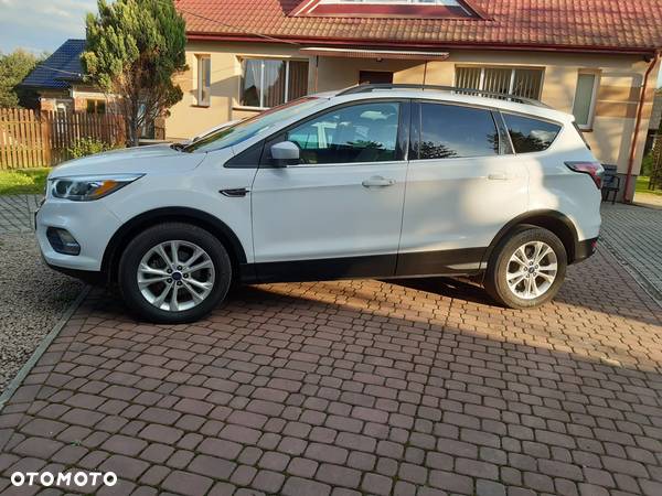 Ford Escape 1.5 EcoBoost AWD SE - 1