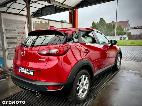 Mazda CX-3 2.0 Skymotion - 6