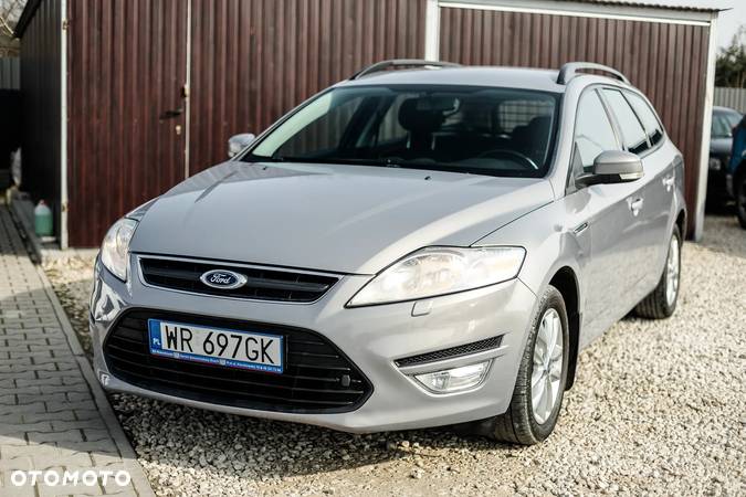 Ford Mondeo 2.0 FF Titanium - 15