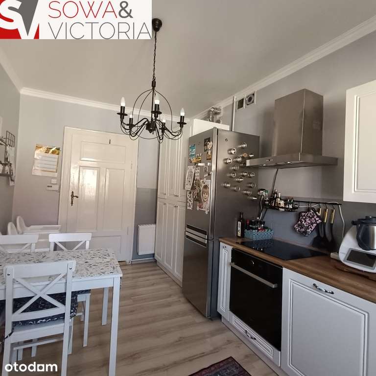 Piękne mieszkanie w odrestaurowanej  kamienicy - Pełny obrazek: 5/15