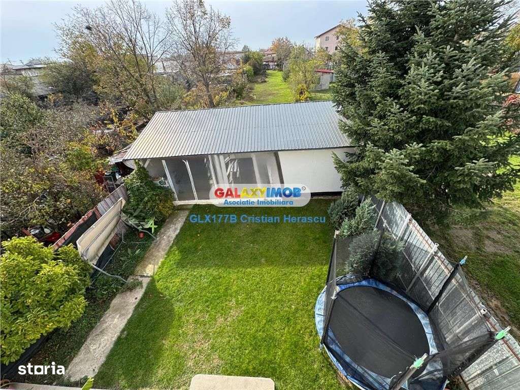 Chitila Zona Islaz Scoala Noua Vila P+1 SU 113 mp Teren 365 mp - Imagine principală: 5/15