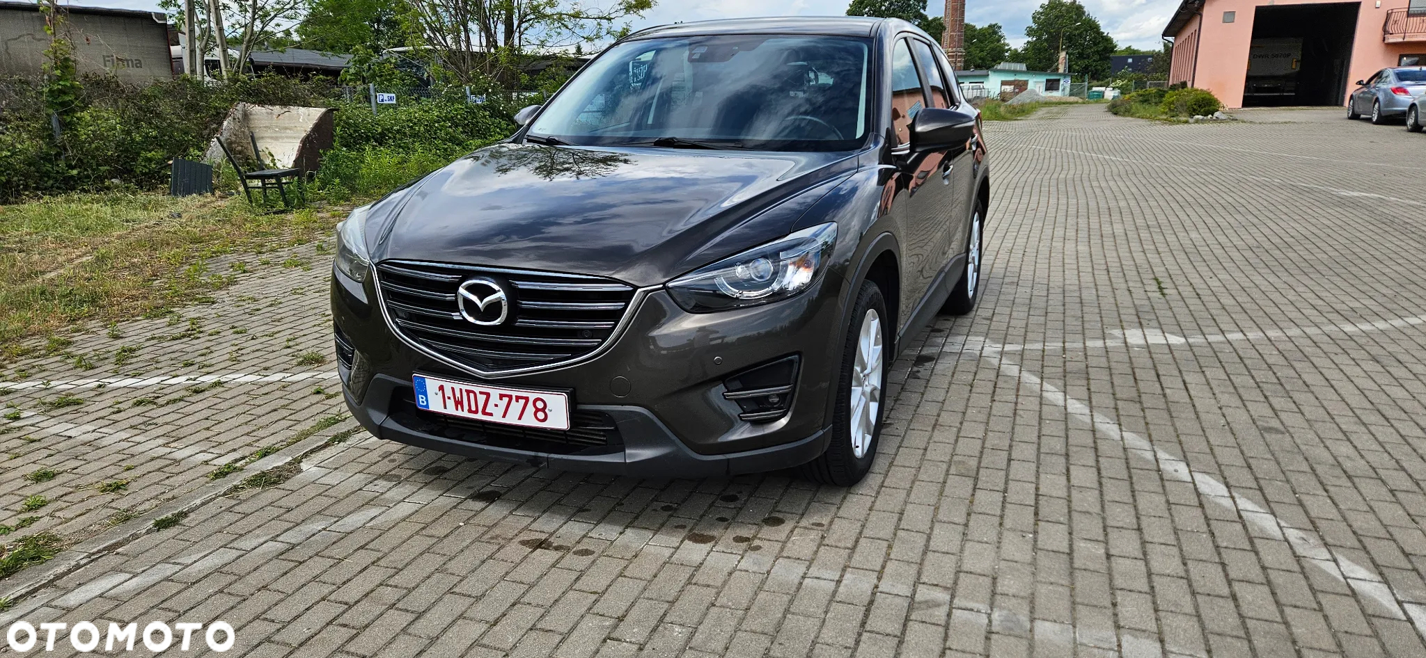 Mazda CX-5 2.2 SKYACTIV-D AWD Sports-Line - 21