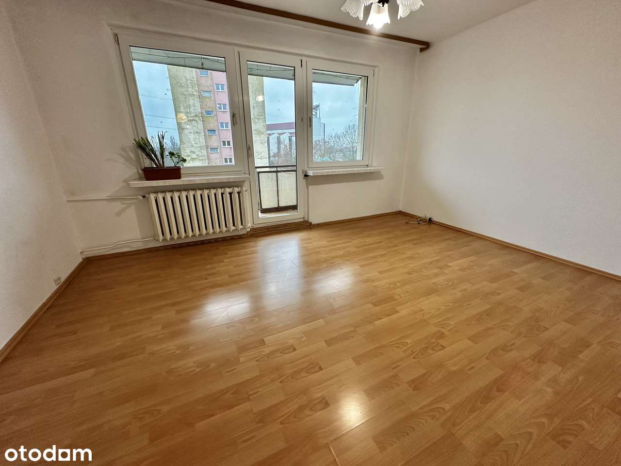 Duże i słoneczne w niskim bloku-0