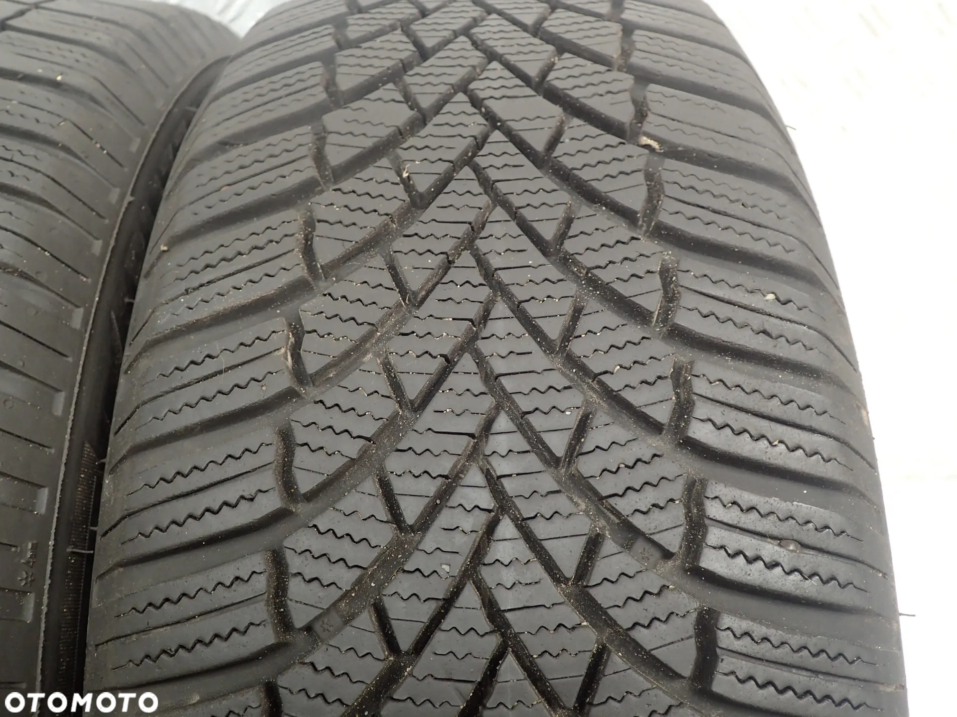 OPONY ZIMOWE BRIDGESTONE 205/55/16 7MM 2022 - 2