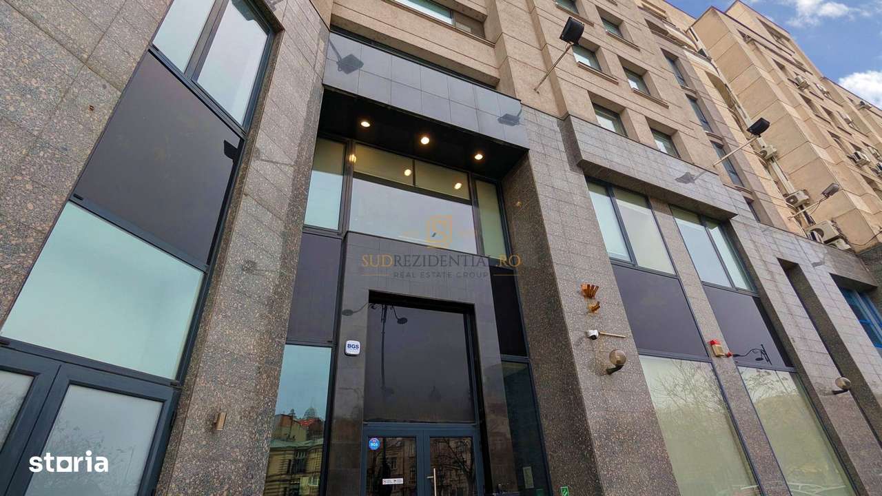 Cladire de birouri in centrul Bucurestiului - Splaiul Independentei - Imagine principală: 4/20