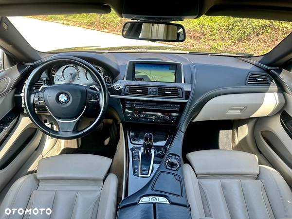 BMW Seria 6 650i - 10