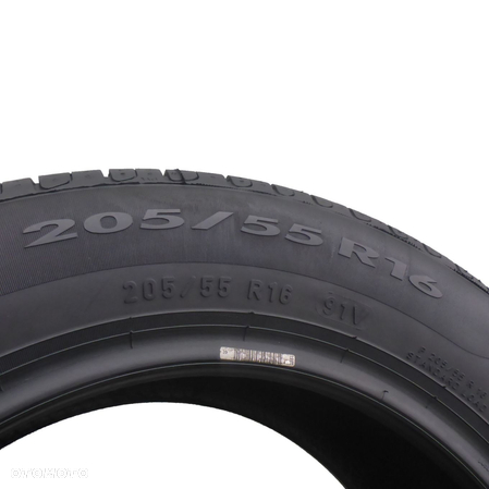 2 x PIRELLI 205/55 R16 91V Cinturato P7 Lato 2020 6.8-8mm - 4