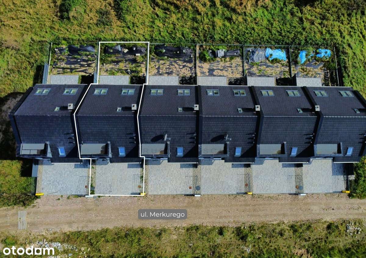 Nowy dom z ogródkiem w cenie mieszkania - 4 pokoje - Pełny obrazek: 5/20