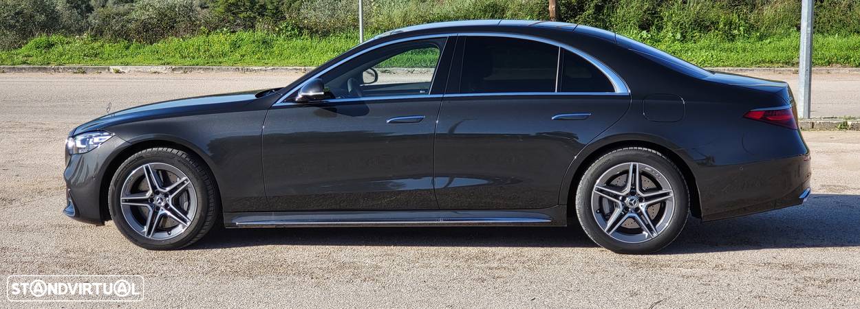 Mercedes-Benz S 580 - 10