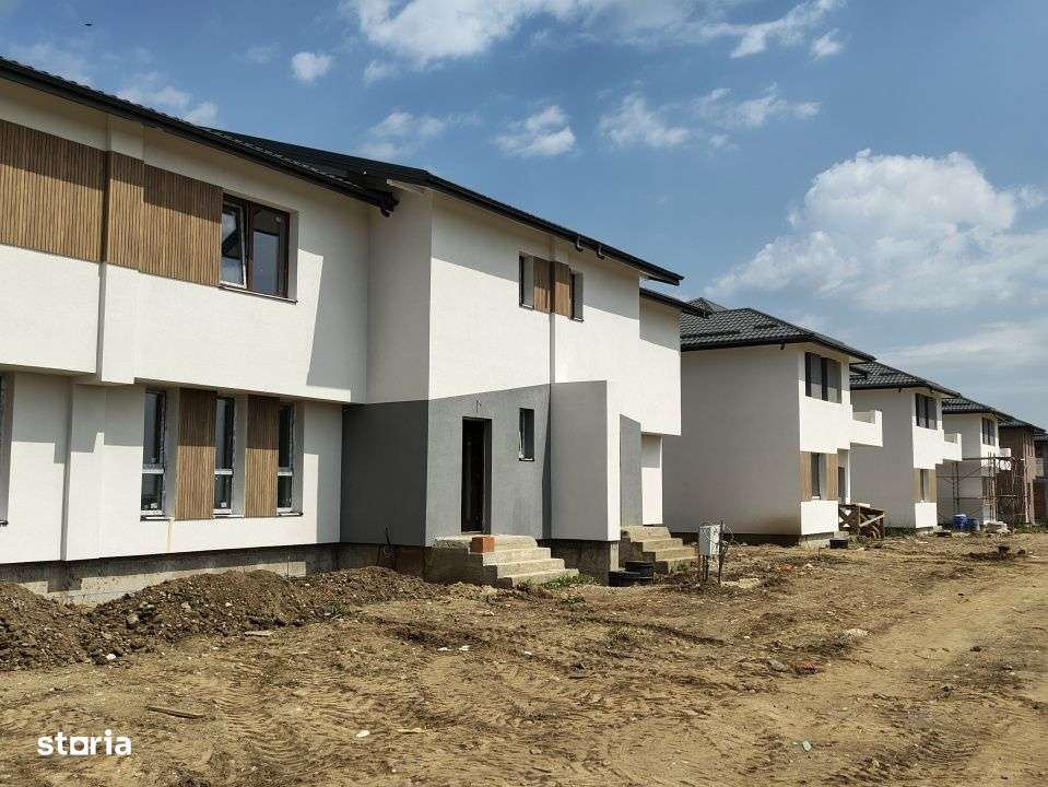 Case de Vanzare Chiajna-16