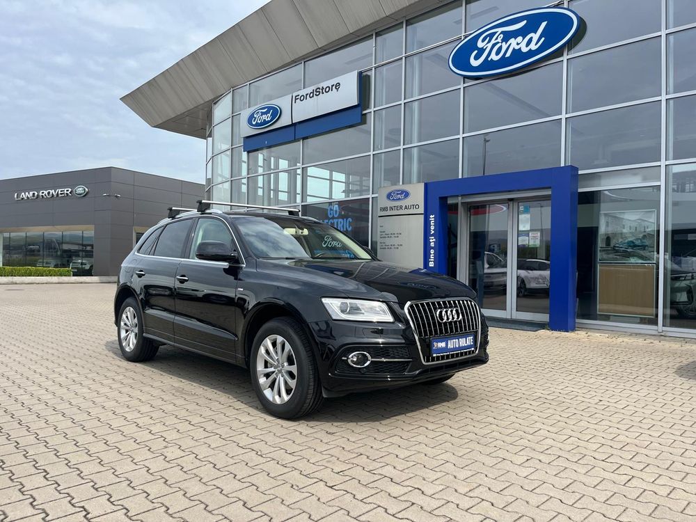 Audi Q5 2.0 TDI Quattro S tronic Sport 2017