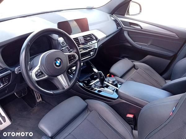 BMW X3 xDrive20d M Sport sport - 10