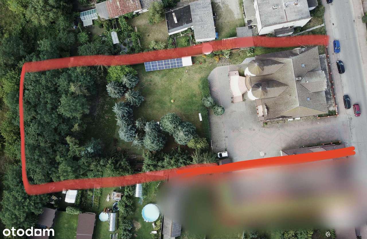 Na sprzedaż Dom z potencjałem - Pełny obrazek: 5/16