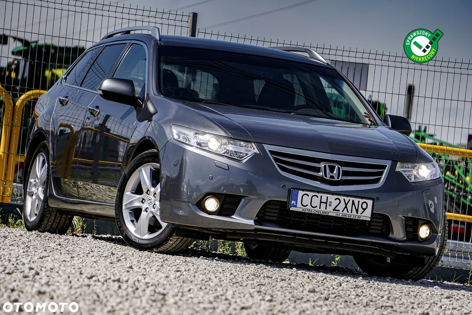 Honda Accord Tourer 2.0 Automatik Lifestyle - 3