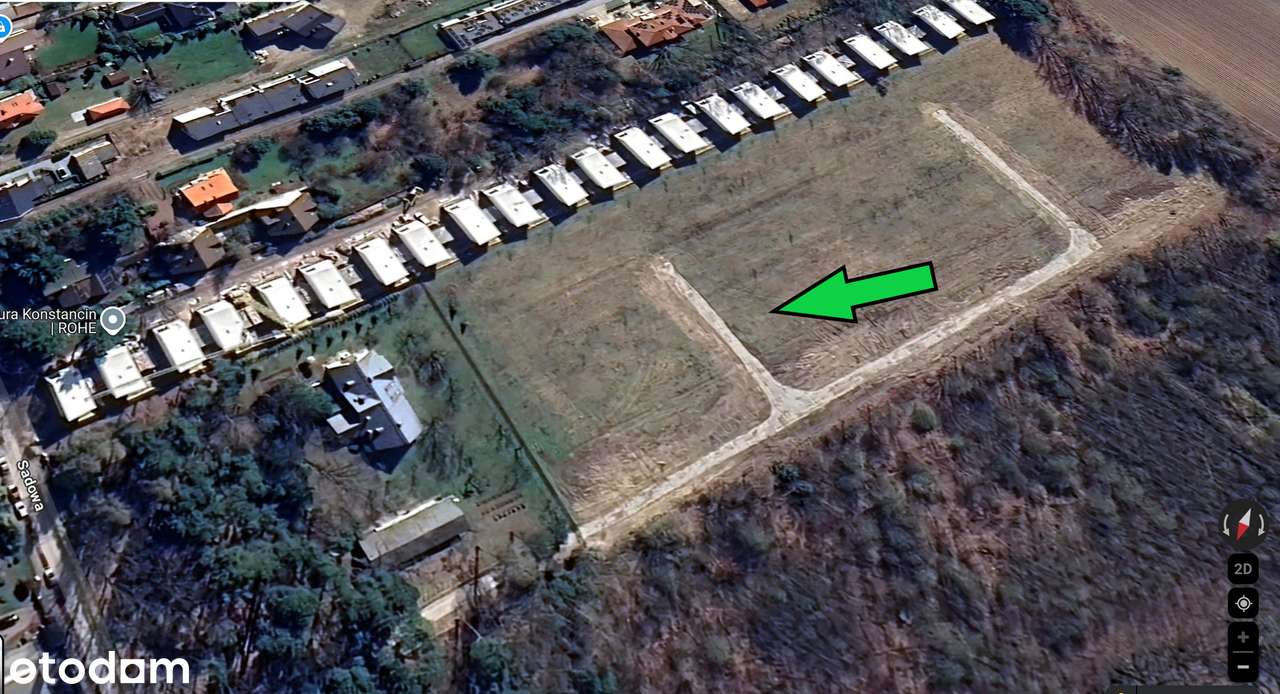 Na skarpie Powsińskiej-3