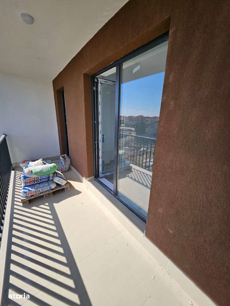 Apartament 2 camere, balcon, lift, 2 pasi de bucuresti,toate utilitati-7