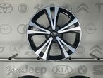 FELGI ALU NISSAN 18 5X114,3 QASHQAI JUKE X-TRAIL NOWY MODEL ORYGINALNE - 1