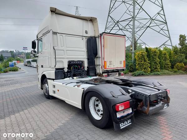 DAF XF 480 FT / STANDARD / HYDRAULIKA POD RUCHOMĄ PODŁOGĘ / AUTOMAT - 5