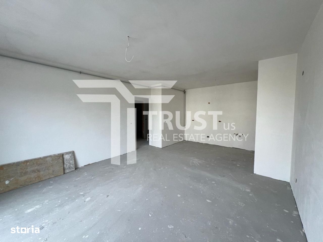 Apartament 2 Camere - 52.2 mp | Etaj 1/3 | 2024 | Torontalului