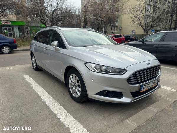 Ford Mondeo 2.0 TDCi Powershift Trend - 1
