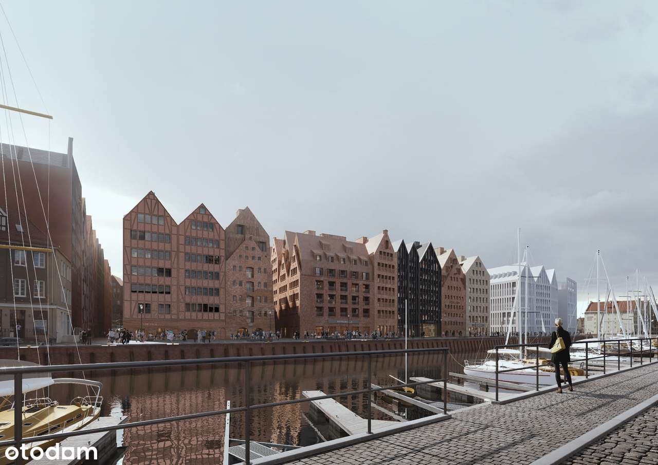 Granaria | jedyne apartamenty na Wyspie Spichrzów - Pełny obrazek: 4/6