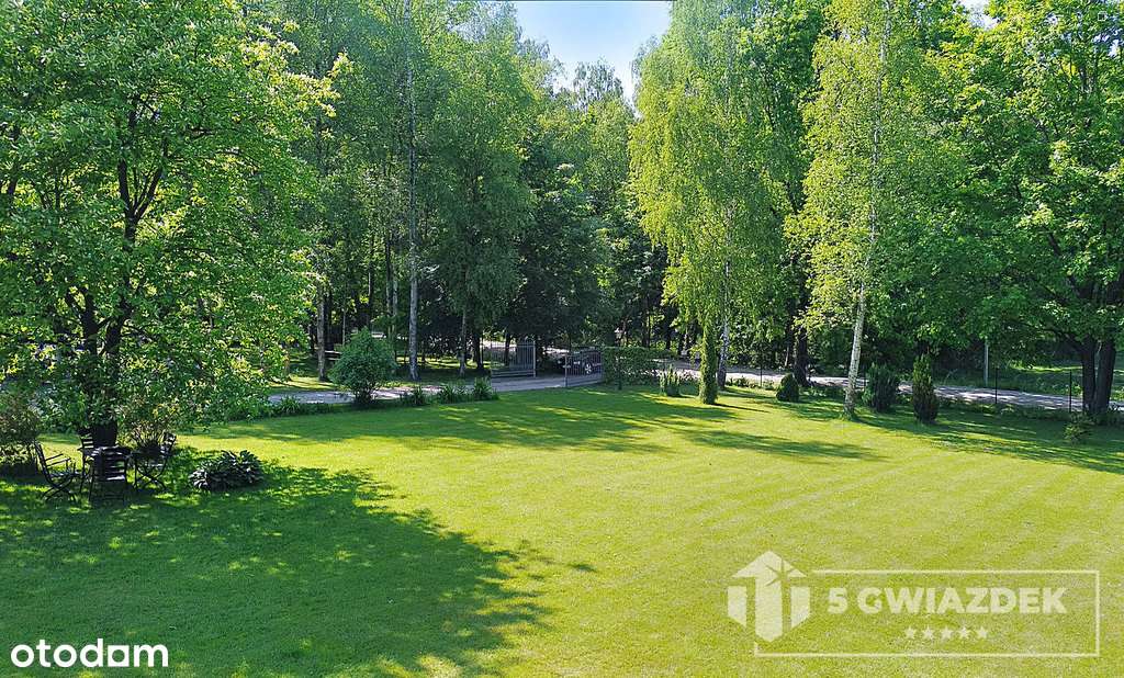 Hotel •Duża działka 1,07ha • Wyjątkowa lokalizacja-17