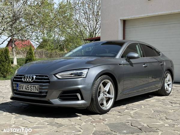 Audi A5 Sportback 2.0 TFSI S tronic sport - 13