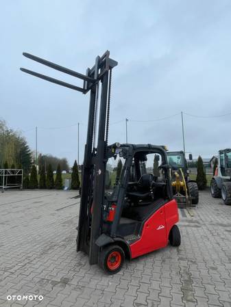 Linde Widlak H16 T LPG - 2