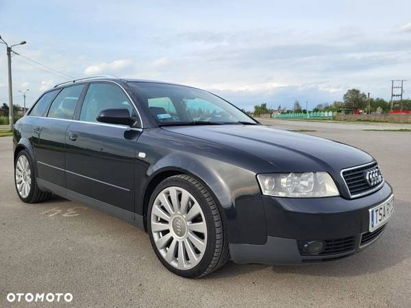 Audi A4 Avant 1.9 TDI - 29