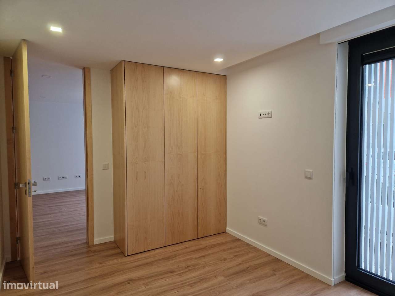 ARRENDAMENTO Apartamento T1 no centro de Aveiro - Grande imagem: 4/14