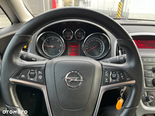 Opel Astra IV 1.7 CDTI Enjoy - 17