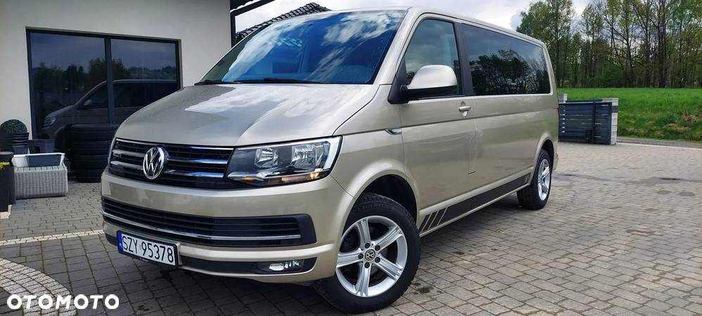 Volkswagen Caravelle 2.0 TDI L2 Comfortline 4Motion DSG - 1