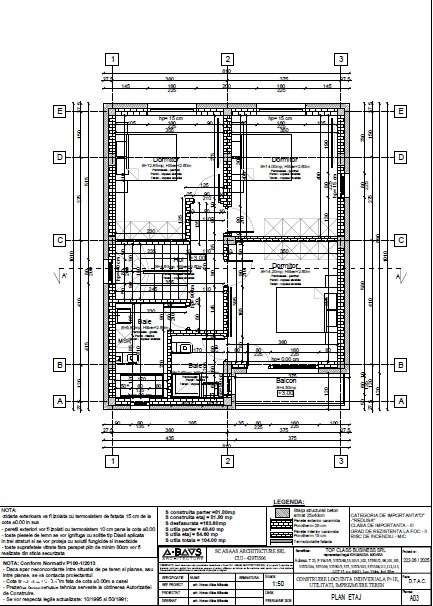 Casa Individuala-3 dormitoare P+1 -zona Berceni-Ilfov - Imagine principală: 5/11