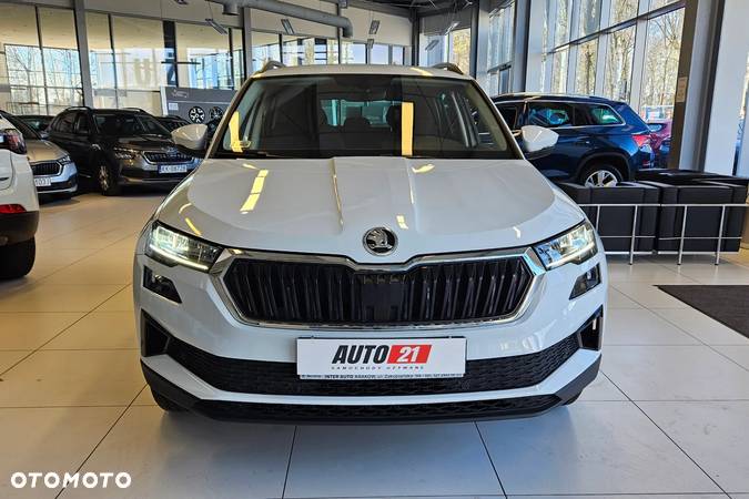 Skoda Karoq 2.0 TDI SCR 4x2 Ambition - 8