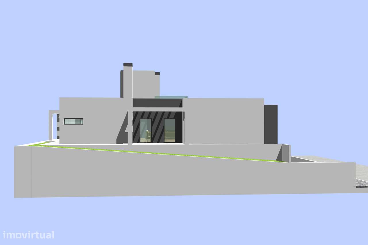 Moradia Nova ISOLADA  a 10 minutos de Torres Vedras! - Grande imagem: 4/22