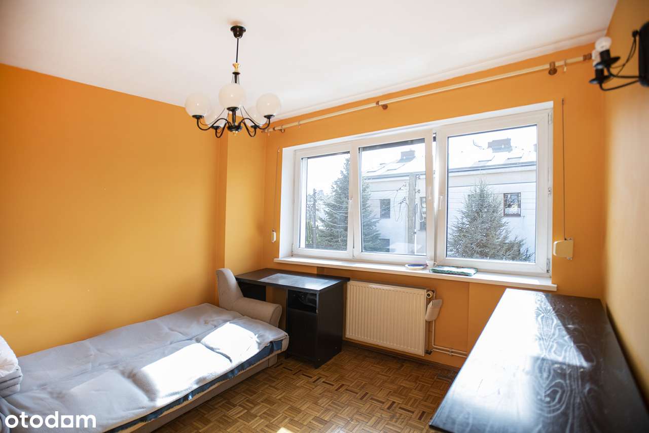 Trzy kondygnacje, garaż, ogródek-7