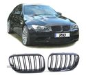 GRELHAS TIPO M4 PARA BMW E92 E93 LCI 10-14 PRETO BRILHANTE - 4