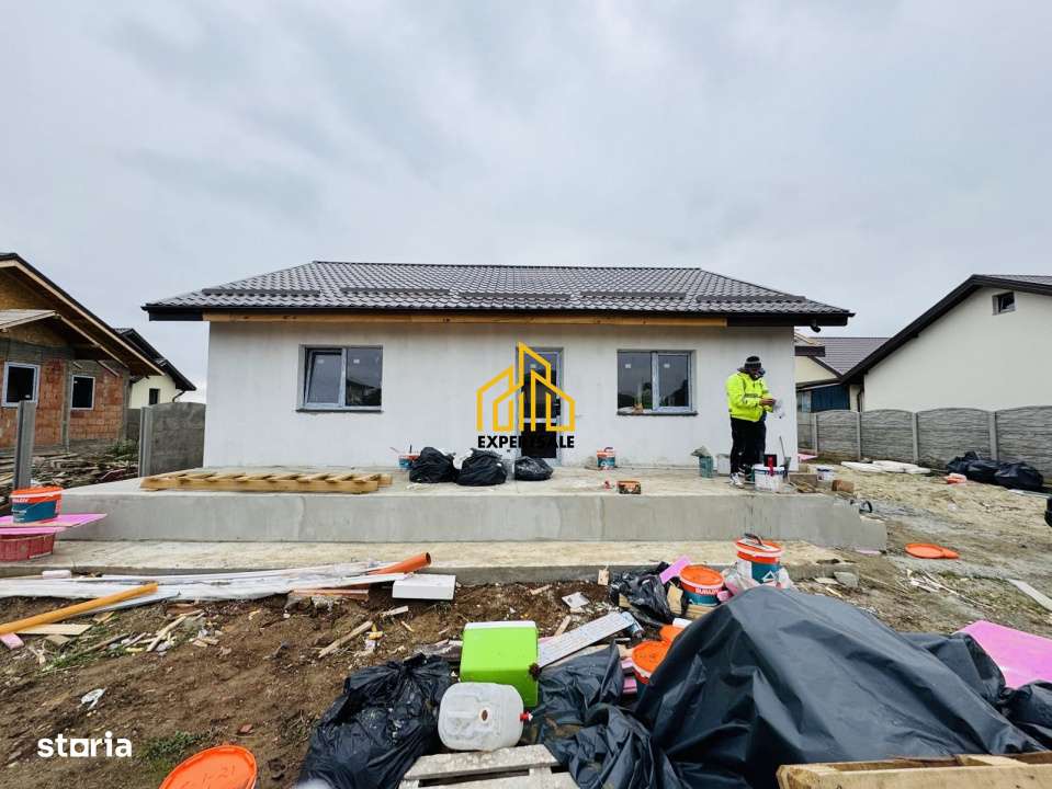 Casa individuala/4 camere/400 MP/Domnesti - Imagine principală: 1/11