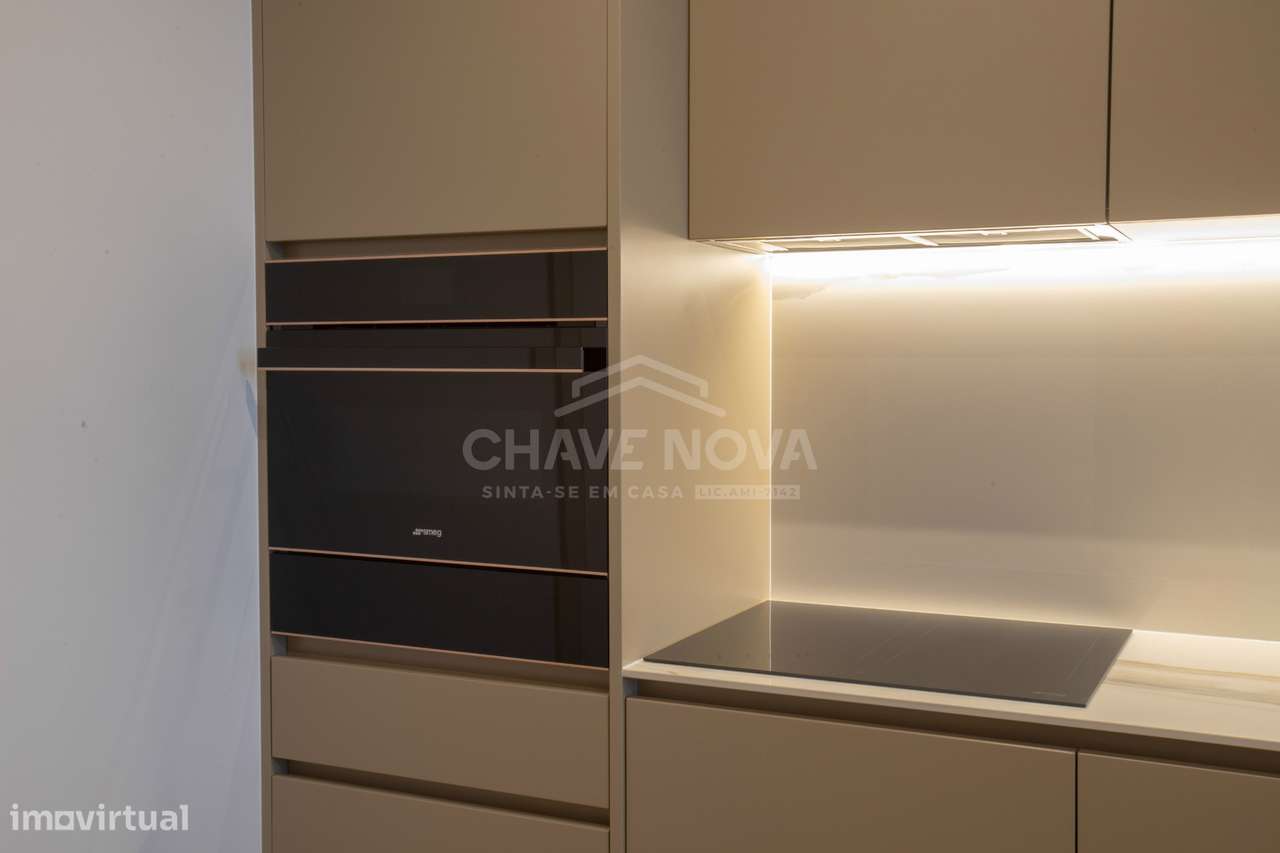 Apartamento T1 Exclusivo com Vista Rio Douro | Vila Nova de Gaia-5