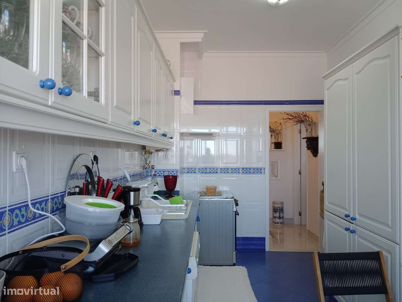 T2 Quinta Grande C/vista Desafogada para Monsanto - Grande imagem: 3/14