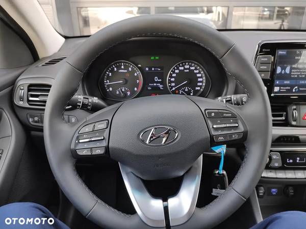 Hyundai I30 1.5 T-GDI 48V Smart - 19