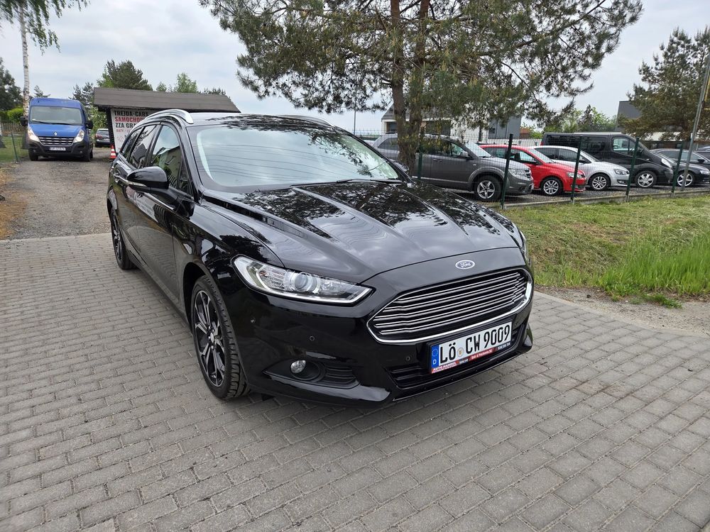 Ford Mondeo Mk5 1.5 TDCi Start-Stopp Business Edition 2016