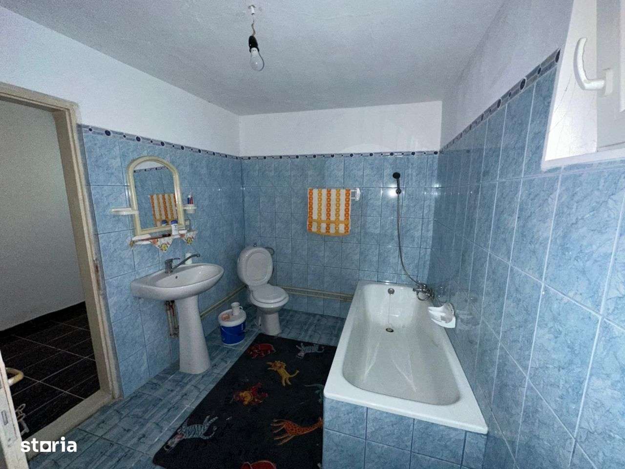 Anunț Vânzare Casă cu Etaj - Stațiunea Slănic Prahova-7