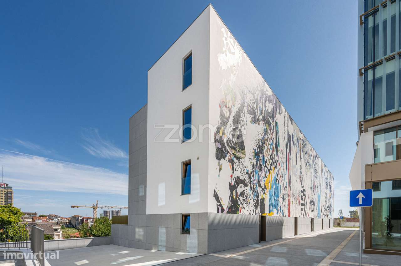 Apartamento T3 duplex c/ terraço, Porto Art Square | Baixa do Porto-38
