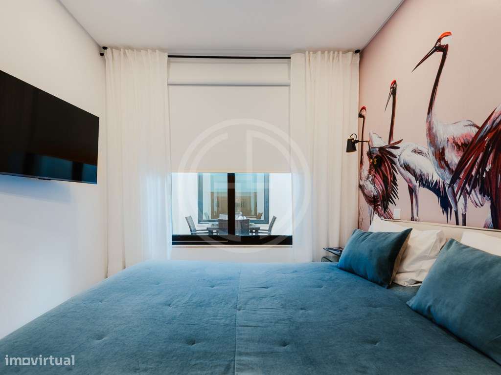 Apartamento T2 na Baixa de Faro-10