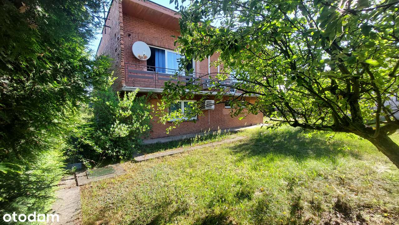 Dom - Wielopole, również pod biznes