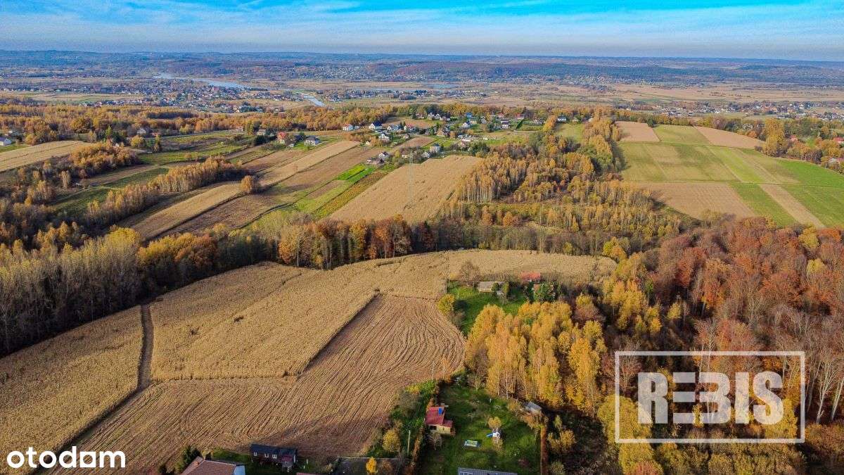 Eng| Działka Budowlano-Rolna, Tłuczań, 42a-7