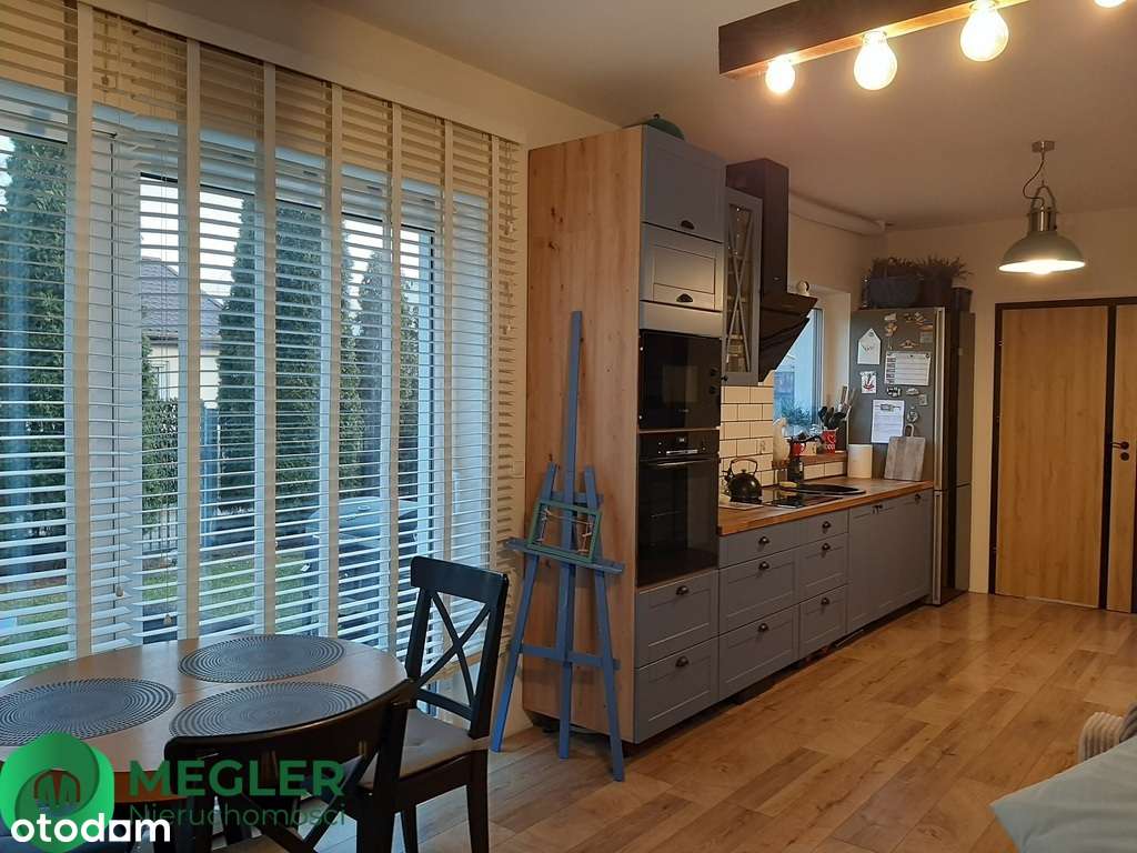 Komorów Osiedle - dom z klimatem-3