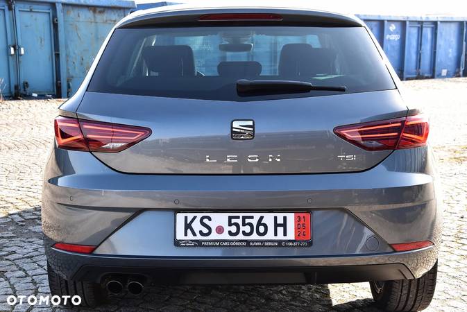 Seat Leon 1.4 TSI Xcellence S&S - 38