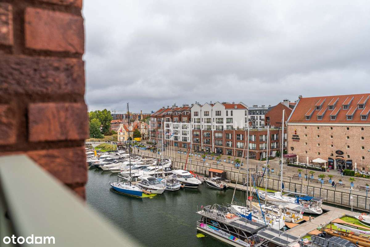 Nowy apartament z widokiem na marinę-3